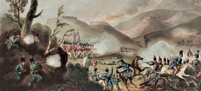 3ª Invasão francesa