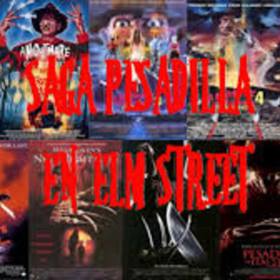 Timeline: Pesadilla en Elm Street Saga de películas