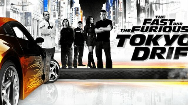 Rapidos y Furiosos reto tokio