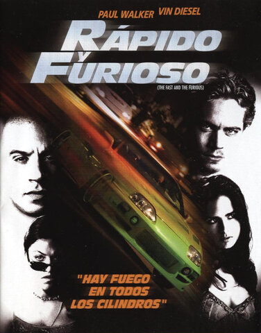 Rápidos y Furiosos 1
