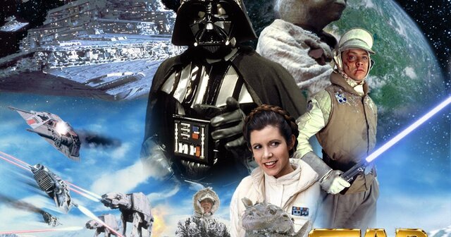 El imperio contraataca