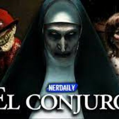 Timeline: Saga Peliculas De Terror