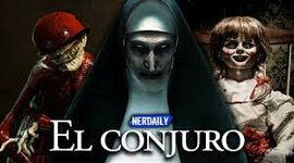 Timeline: Saga Peliculas De Terror