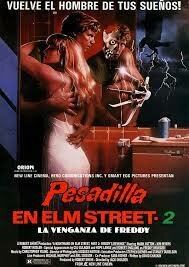 Pesadilla en Elm Street 2: La Venganzade Freddy (1985)