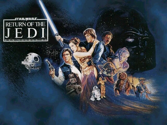 Star Wars: episodio VI - el retorno del Jedi
