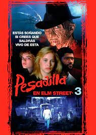 Pesadilla en Elm Street 3: Guerreros del Sueño (1987)