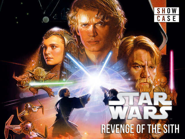Star wars: episodio III - la venganza de los sith