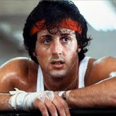 Timeline: peliculas de rocky