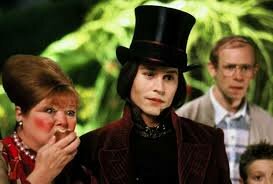 Charlie y la fabrica de chocolate