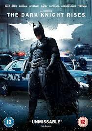 Batman: The Dark Knight Rises