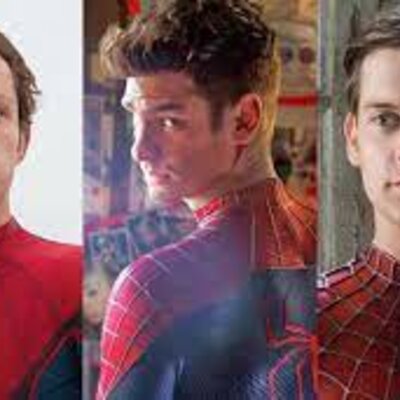 Timeline: spidermans