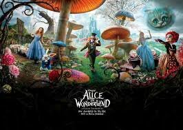 Alicia en el país de las maravillas