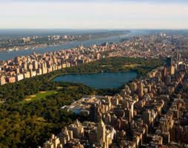 El viaje de Nueva York