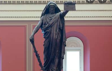 A noble named Solon cancelled all farmers’ debts and freed those who had become slaves