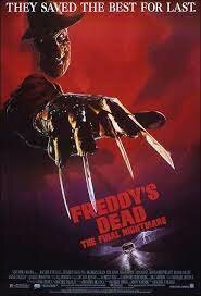 Pesadilla Final:La Muerte de Freddy (1991).
