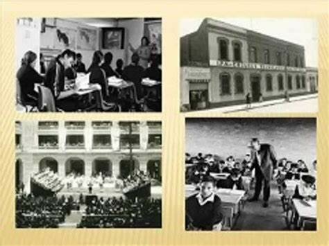 1921 Educación pública