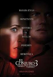 El conjuro 3 el diablo me obligo a hacerlo