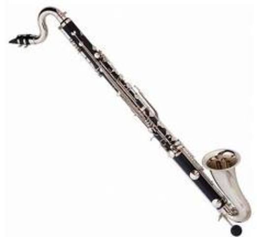 Empecé tocar la clarinete