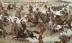 Battle of the little Bighorn