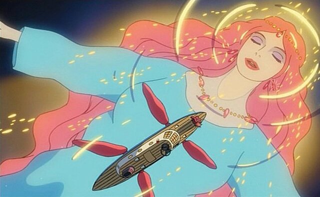 sosuke dad sees ponyos mom :>