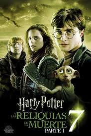 Harry Potter y las reliquias de la Muerte: parte 1