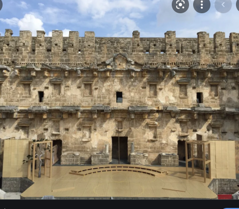 Persia controlled the Greek cities in Asia Minor