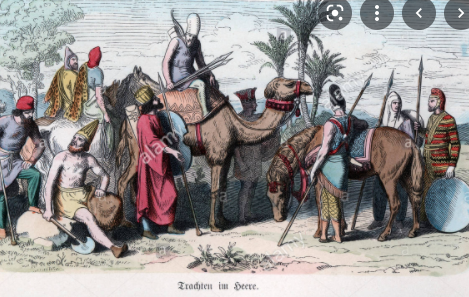 Persian fleet landed 20,000 soldiers on the plain of Marathon