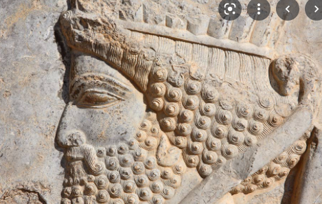 Xerxes became the Persian king
