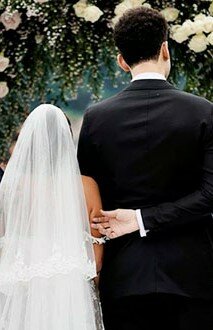 Gianni Rodari si sposa