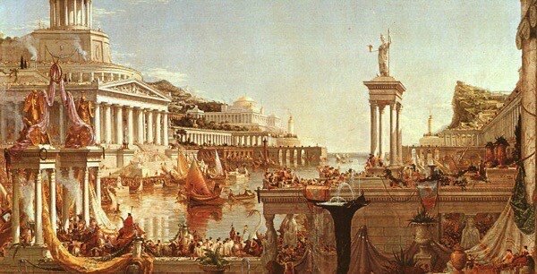 The rise of the Greek tyrant