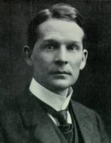 Soddy's Theroy Began