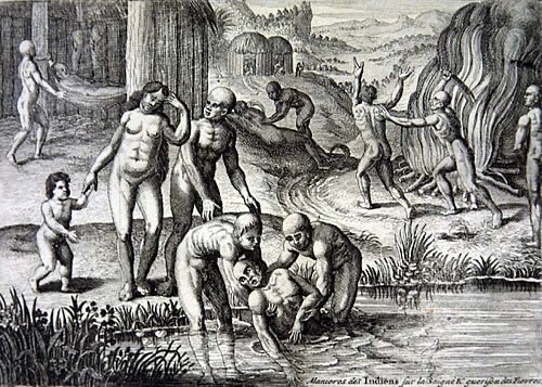 Buton Plague in Athens