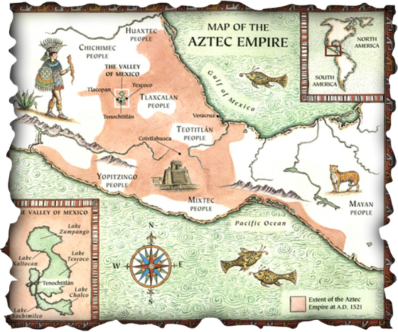 Hernàn Cortés fonda Città del Messico