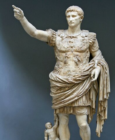 Campañas de Octavio Augusto