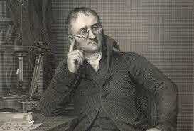 la teoria atomica di Dalton