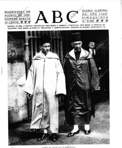 Nacimiento - Abuela paterna