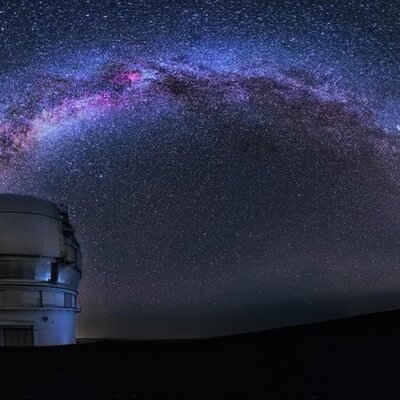 Timeline: Historia de la Astronomía