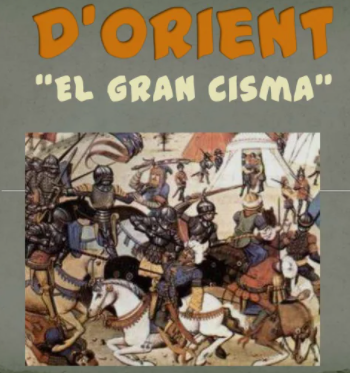 Cisme d'orient