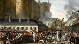 Timeline: Revolución francesa
