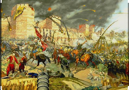 Caiguda de Constantinople