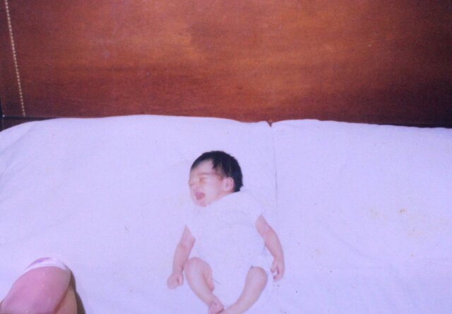 El dia de mi nacimiento