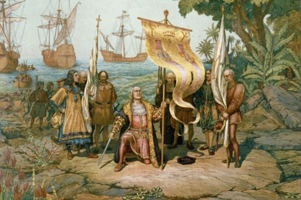 Descobriment d'America