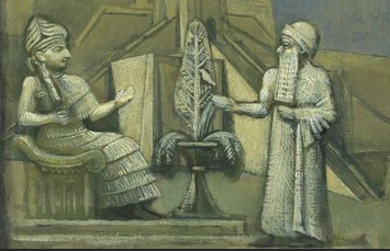 Babilonia año 3000 A.C.