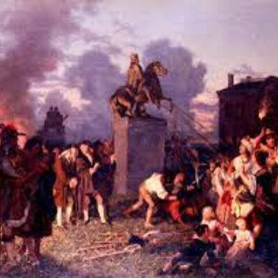 Timeline: La Independència dels Estats Units