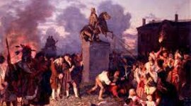 Timeline: La Independència dels Estats Units