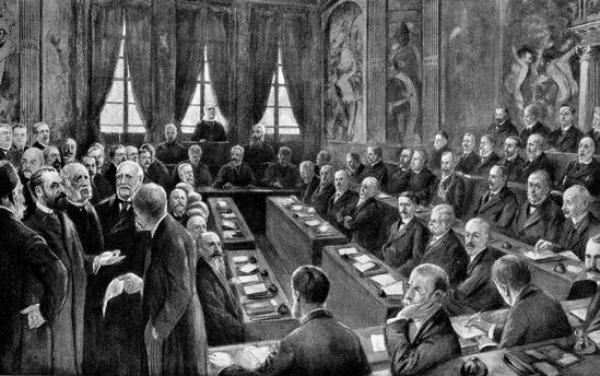 Convención de la Haya