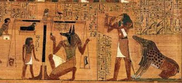 Egipto año 3050 A.C.