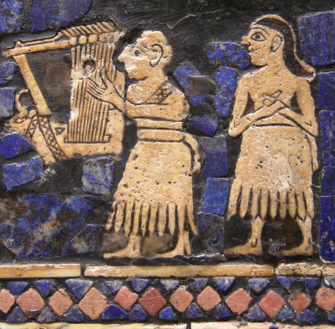 Mesopotamia año 721 A.C.