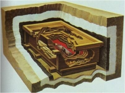 tombe de la marquise de Dai