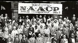 NAACP Formed